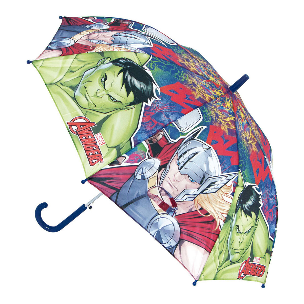 Automaattisateenvarjo The Avengers Infinity (Ø 84 cm)